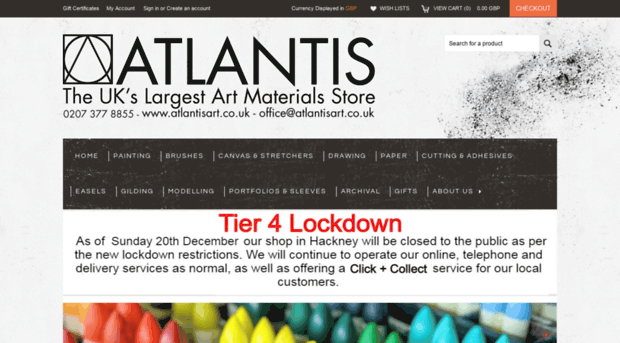 atlantisart.co.uk