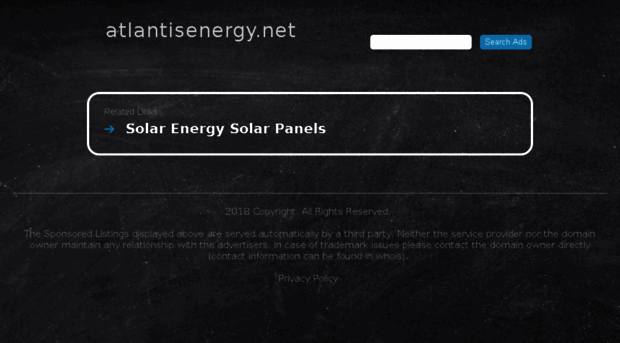 atlantisenergy.net