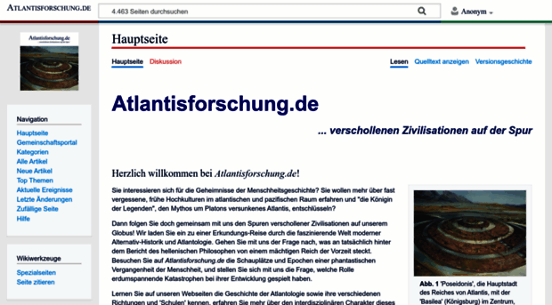 atlantisforschung.de