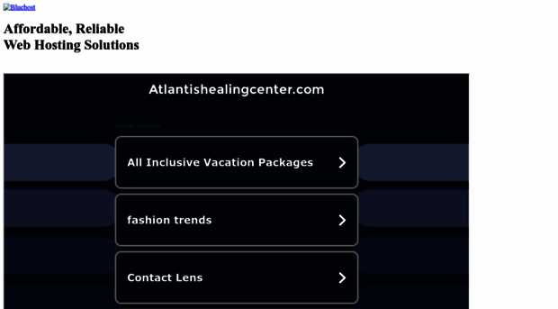 atlantishealingcenter.com