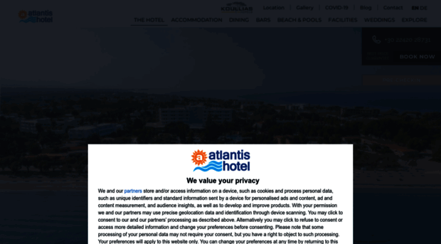 atlantishotel-kos.com