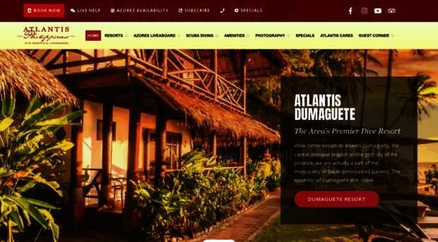 atlantishotel.com