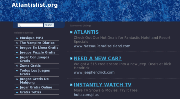 atlantislist.org