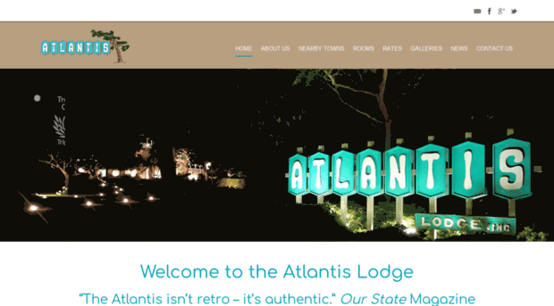 atlantislodge.com