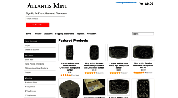 atlantismint.com