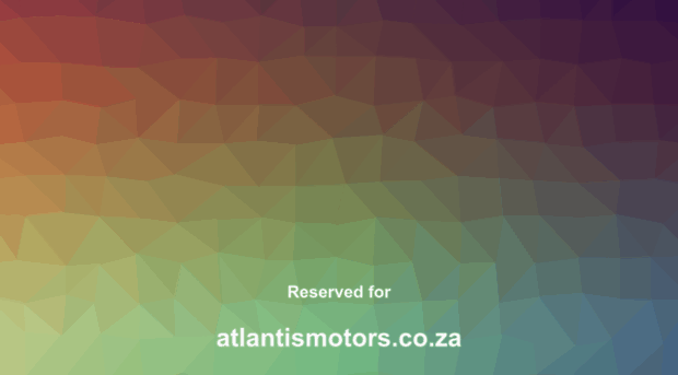 atlantismotors.co.za