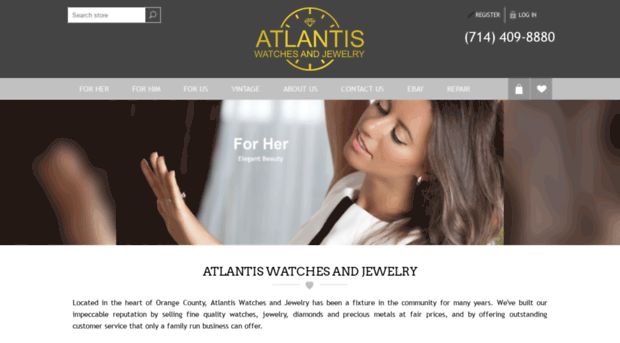 atlantiswatches.com