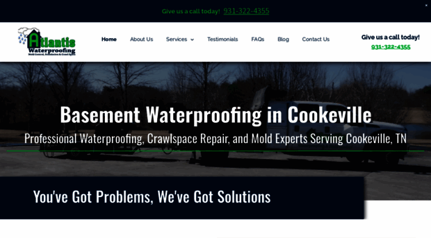 atlantiswaterproofing.com