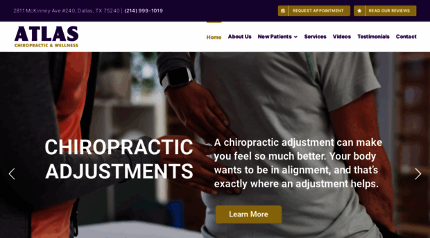 atlas-chiropractic.net