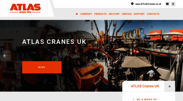 atlas-cranes.co.uk