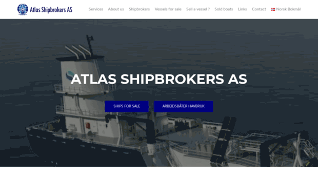 atlas-shipping.no