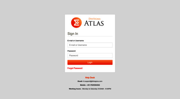 atlas.dhisigma.com