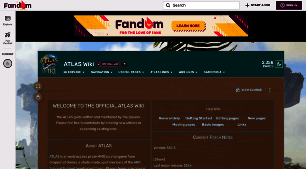 atlas.gamepedia.com