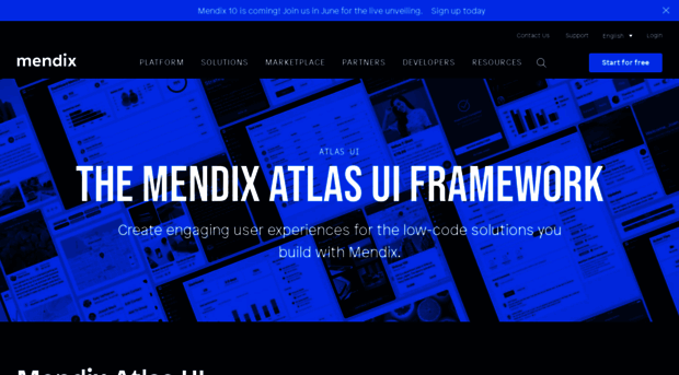 atlas.mendix.com