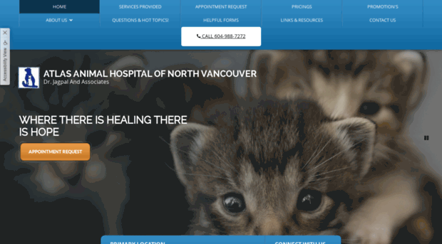 atlasanimalclinic.com