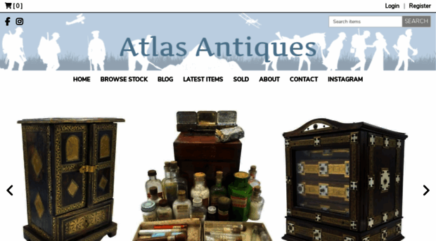 atlasantiques.co.uk