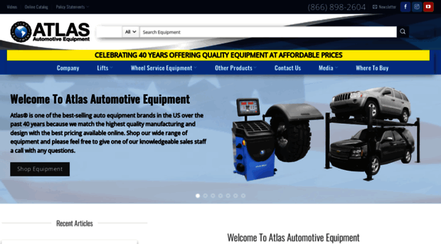 atlasautoequipment.com