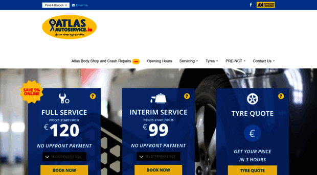 atlasautoservice.ie