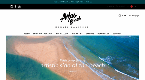 atlasbeach.com