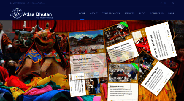atlasbhutan.com