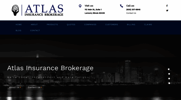 atlasbrokerage.com