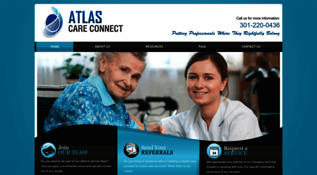 atlascareconnect.com