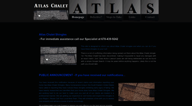 atlaschalet.com