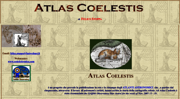 atlascoelestis.com