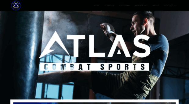 atlascombatsports.com