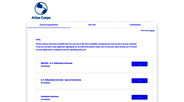 atlascorps.acuityscheduling.com