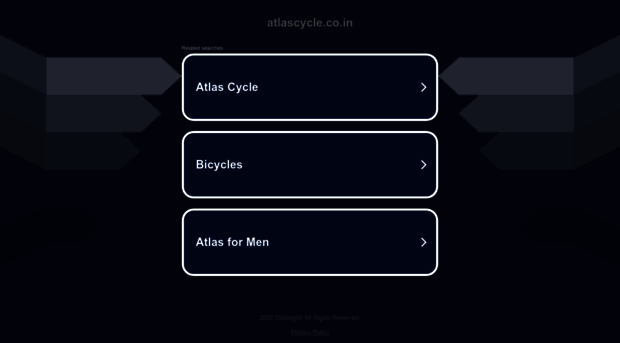 atlascycle.co.in