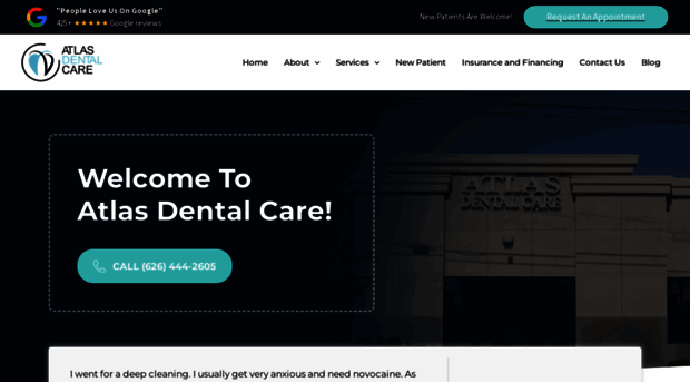 atlasdental.com
