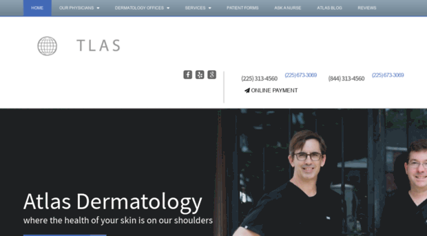 atlasdermatology.com