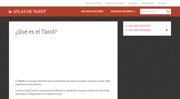 atlasdetarot.com