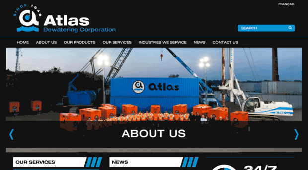 atlasdewatering.com