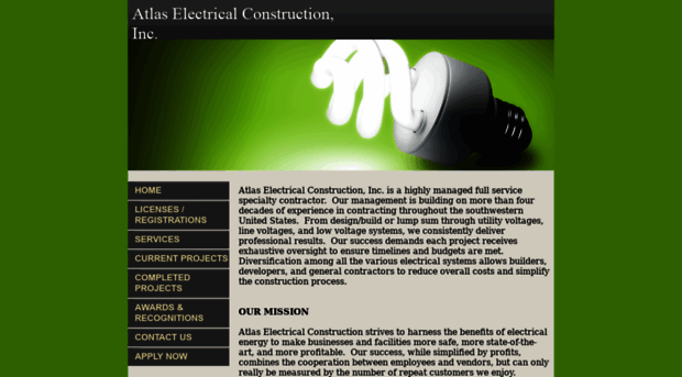 atlaselectricalconst.com