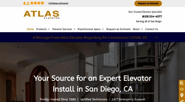 atlaselevator.net