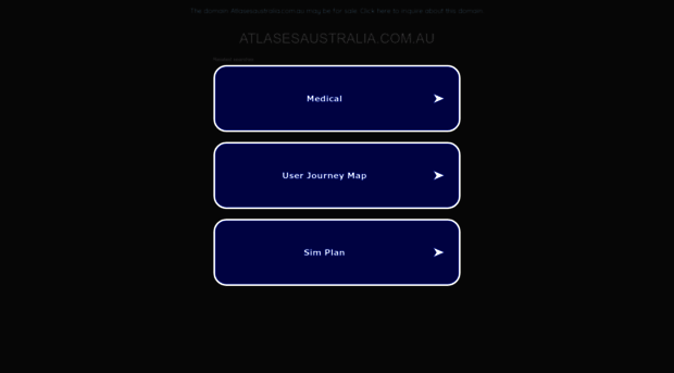 atlasesaustralia.com.au