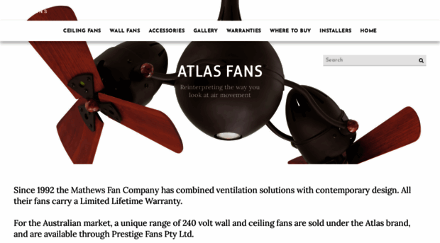 atlasfans.com.au