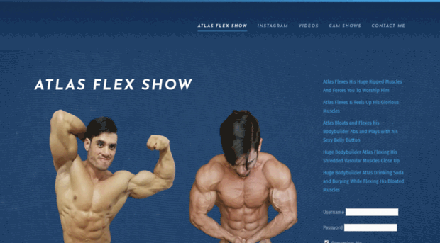 atlasflexshow.com