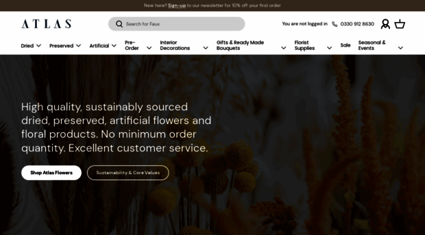 atlasflowers.co.uk