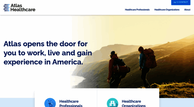 atlashealthcare.com