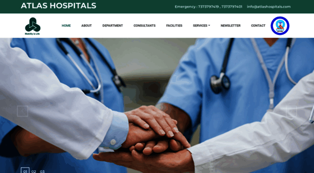 atlashospitals.com