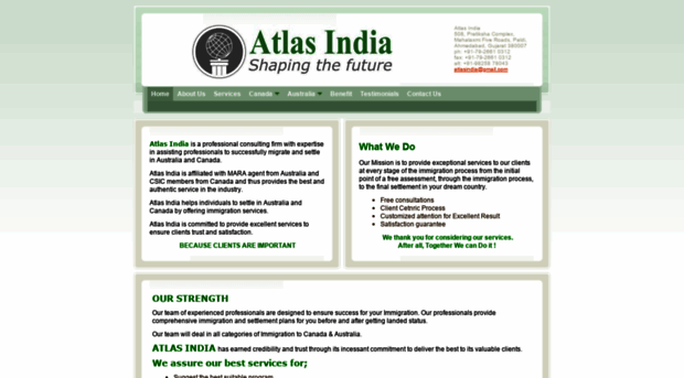 atlasindia.in