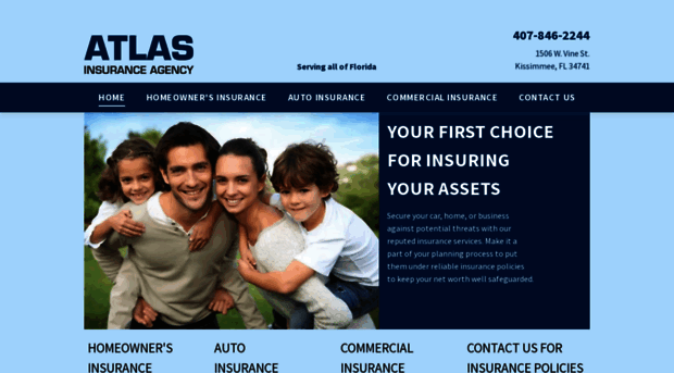 atlasinsurancekissimmee.com