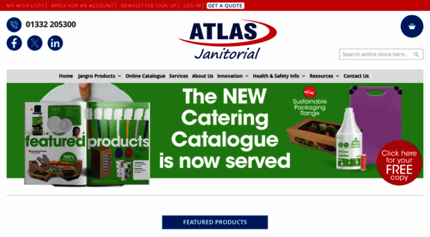 atlasjanitorial.co.uk