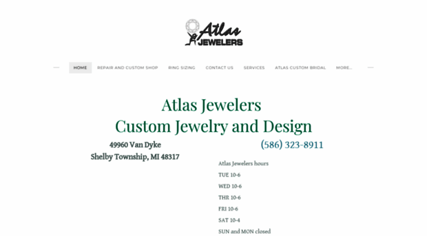 atlasjewelers.net
