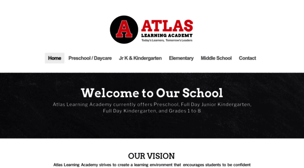 atlaslearningacademy.com