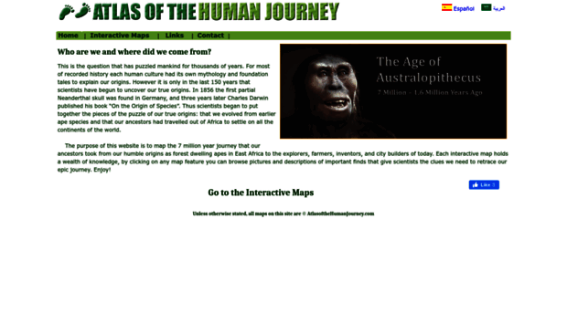 atlasofthehumanjourney.com