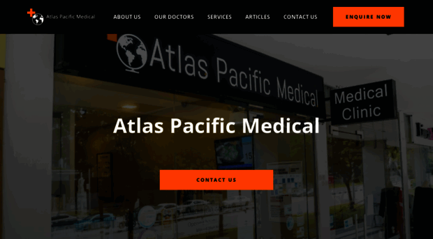 atlaspacificmedical.com